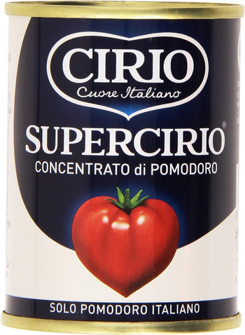 Cirio Supercilio, Concentrato di Pomodoro - 140 gr